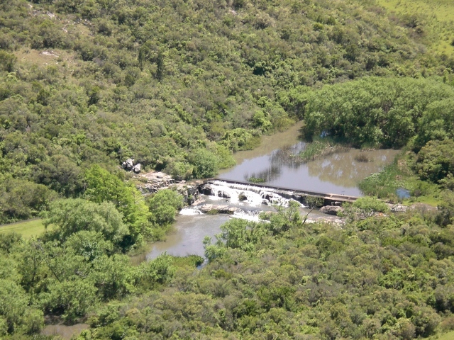 Aguas Blancas