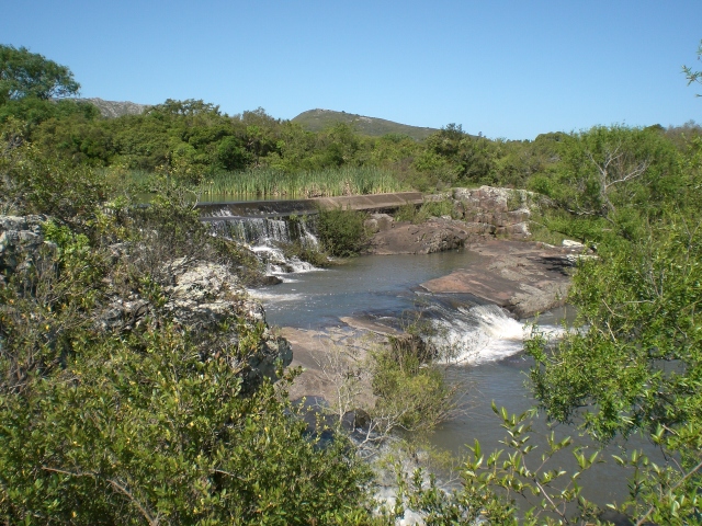 Aguas Blancas