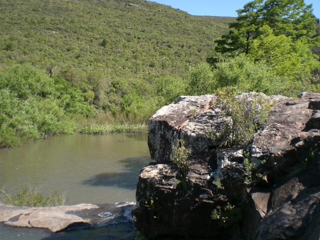 Aguas Blancas