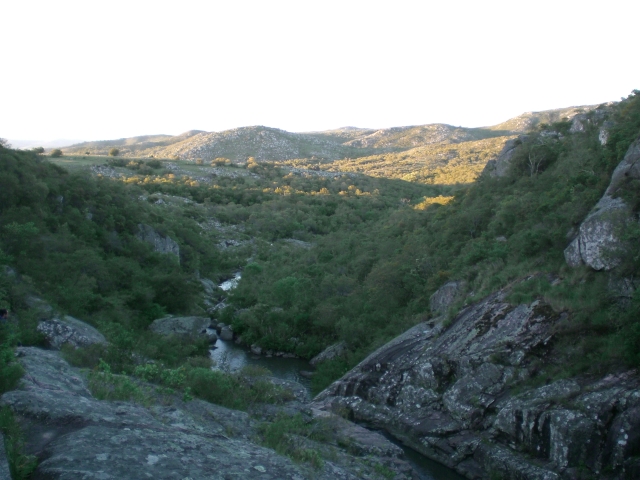 Aguas Blancas