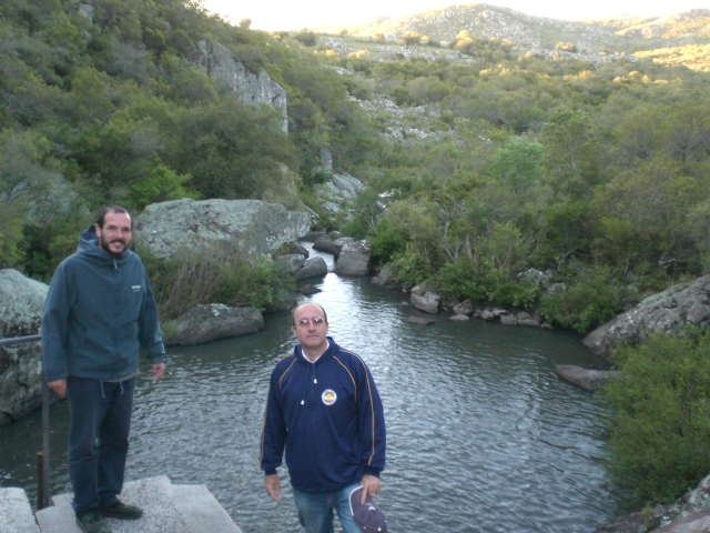 Aguas Blancas