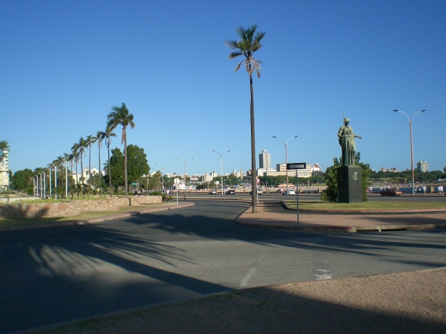 Rambla - Kueste