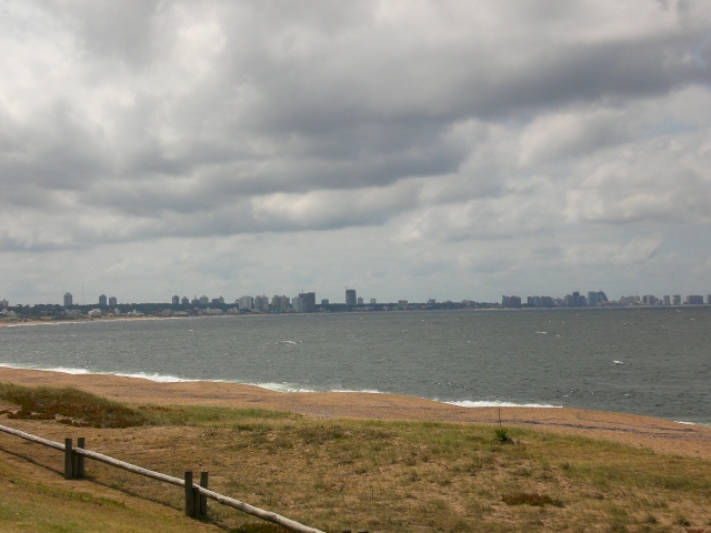 Durchreise Punta del Este